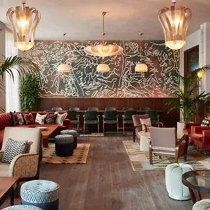The Hoxton, Charlottenburg 4*, Berlin Niemcy