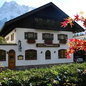 Hotell Zum Franziskaner