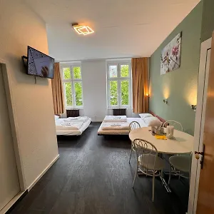 Stadtoase Im Herzen Berlins , Berlin Niemcy