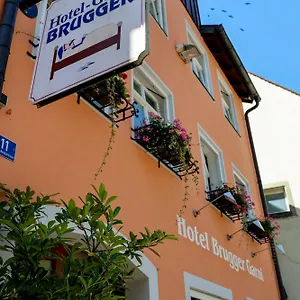 Hotell Garni Brugger