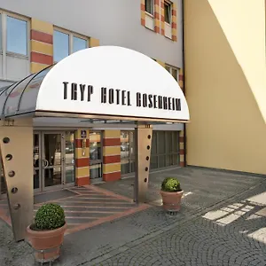 4* Szálloda Tryp By Wyndham